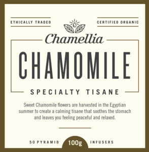 Chamomile Pyramids